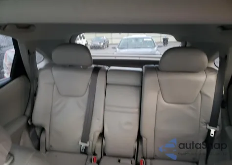 2012 Lexus Rx 350 из США, поврежденный, VIN 2T2BK1BA8CC131603